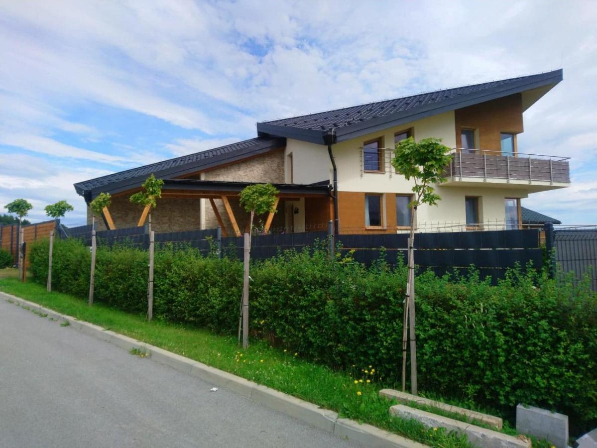 Apartament Dovolenkovy Dom Active & Relax Wielka Łomnica Zewnętrze zdjęcie