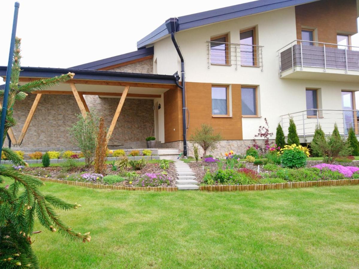 Apartament Dovolenkovy Dom Active & Relax Wielka Łomnica Zewnętrze zdjęcie