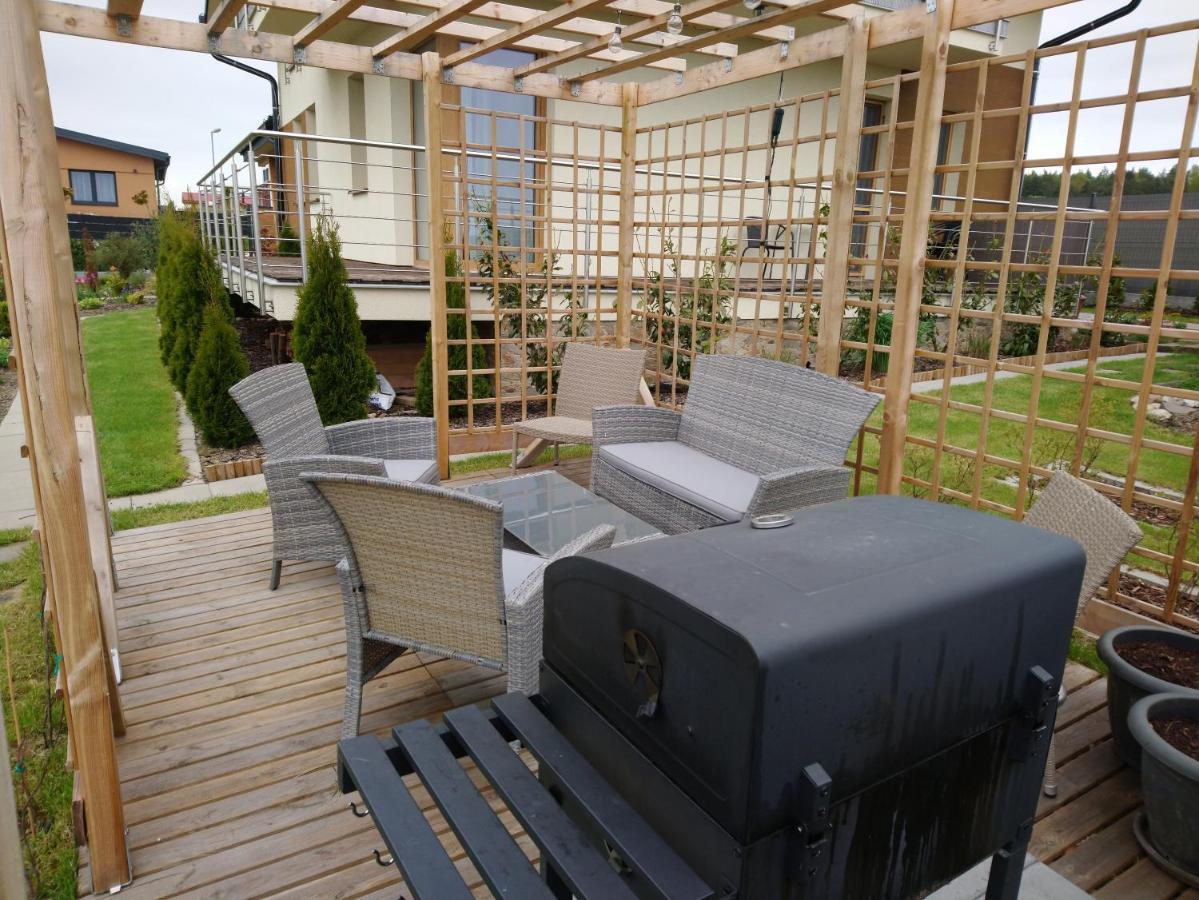 Apartament Dovolenkovy Dom Active & Relax Wielka Łomnica Zewnętrze zdjęcie