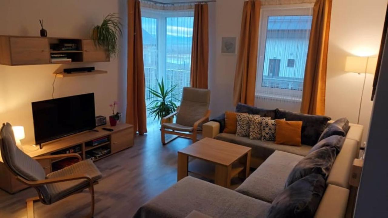 Apartament Dovolenkovy Dom Active & Relax Wielka Łomnica Zewnętrze zdjęcie
