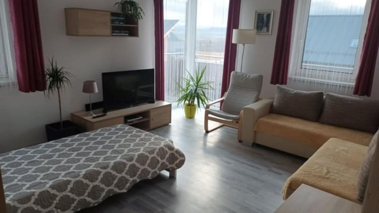 Apartament Dovolenkovy Dom Active & Relax Wielka Łomnica Zewnętrze zdjęcie