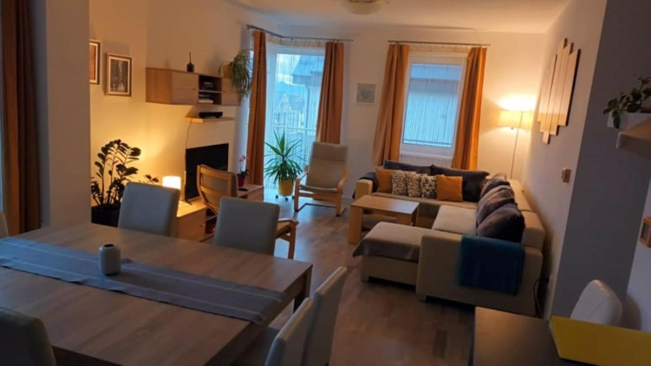 Apartament Dovolenkovy Dom Active & Relax Wielka Łomnica Zewnętrze zdjęcie