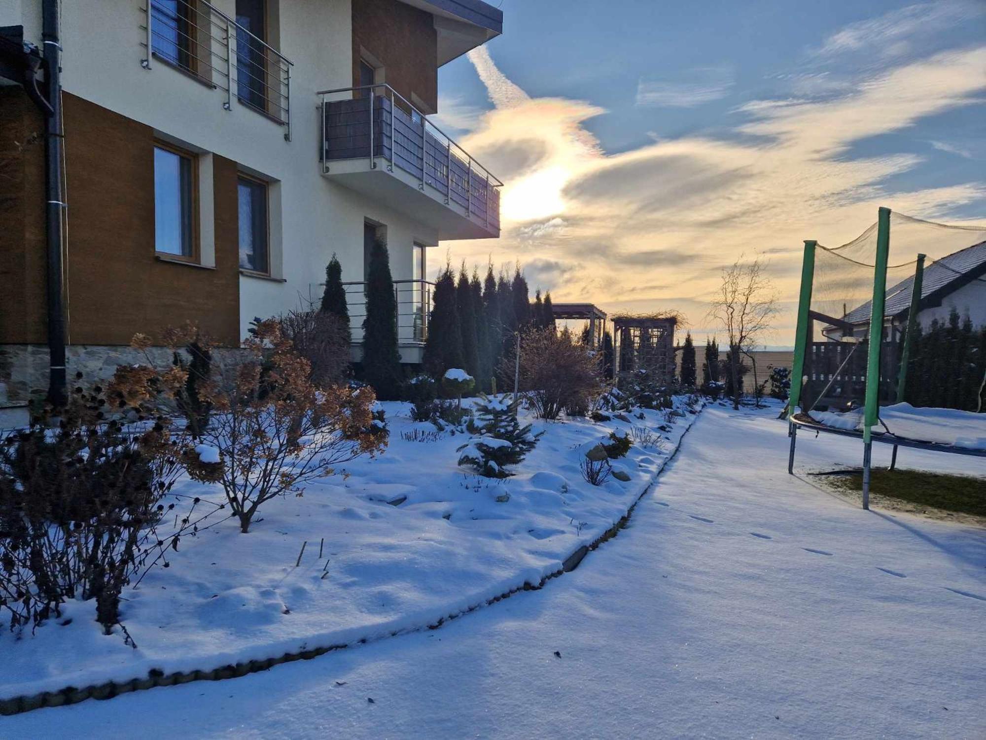 Apartament Dovolenkovy Dom Active & Relax Wielka Łomnica Zewnętrze zdjęcie