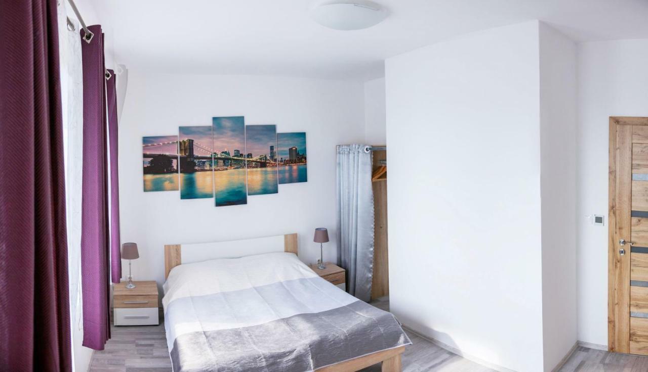 Apartament Dovolenkovy Dom Active & Relax Wielka Łomnica Zewnętrze zdjęcie