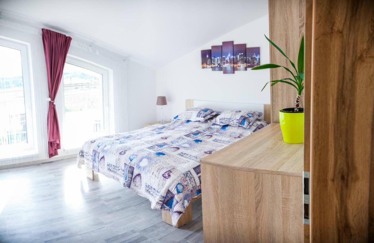 Apartament Dovolenkovy Dom Active & Relax Wielka Łomnica Zewnętrze zdjęcie