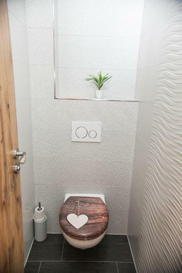 Apartament Dovolenkovy Dom Active & Relax Wielka Łomnica Zewnętrze zdjęcie